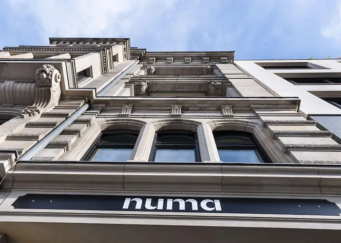 Numa Arc 4* برلين