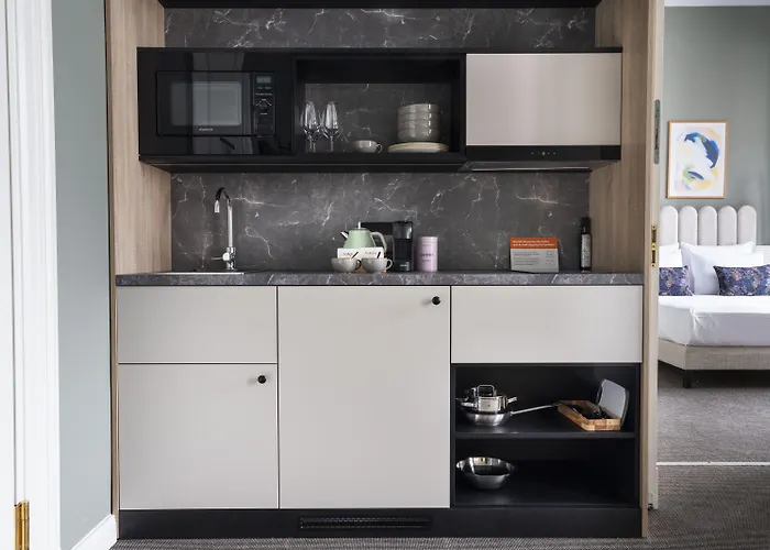 아파트호텔 Numa Arc 베를린