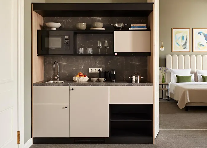 شقة فندقية Numa Arc 4*